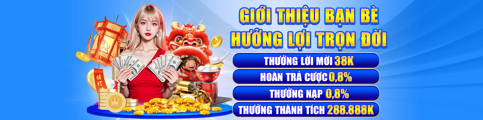 Khuyến mãi và ưu đãi hấp dẫn tại XO68 Đăng Nhập